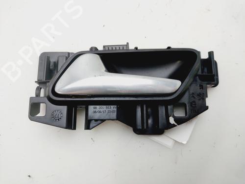 Used Front left interior door handle SEAT IBIZA IV (6J5, 6P1) [2008-2017]  28373760