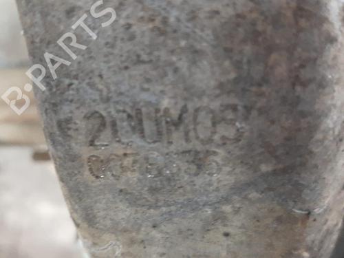 Gearbox FIAT DUCATO Van (230_) 2.8 JTD 4x4 | BP29375898M3 