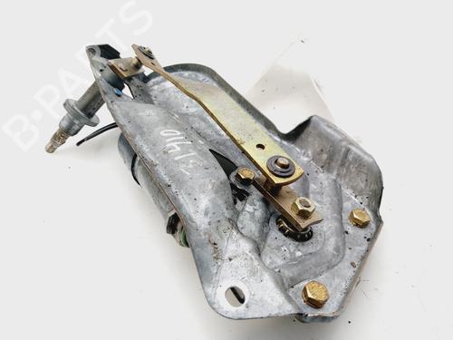Rear wiper motor RENAULT 11 (B/C37_)  | BP21590992M102 