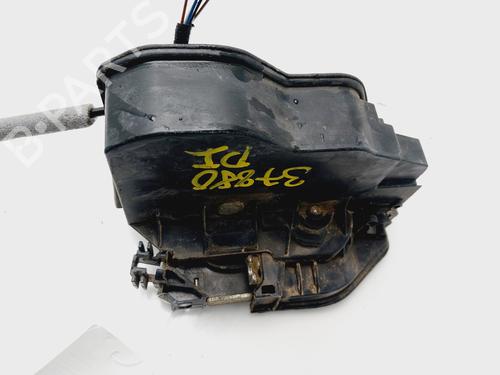 Front left lock BMW 1 (E87) 120 d | BP32438754C98