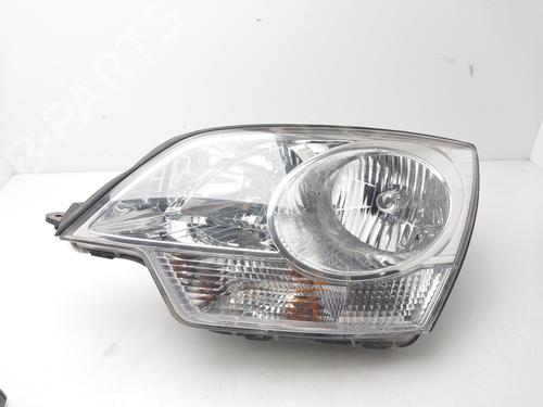 Used Left headlight Left headlight OPEL ANTARA A (L07) [2006-2017] 33207866 33207866
