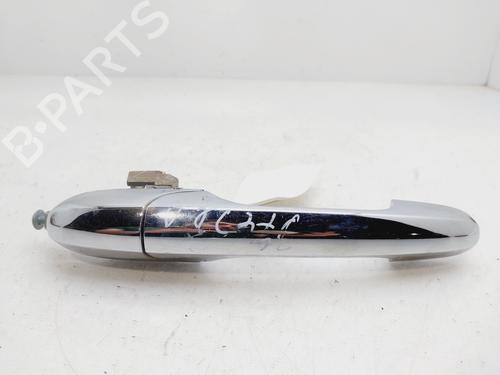 Used Front right exterior door handle FIAT 500 (312_) [2007-2025]  27198019
