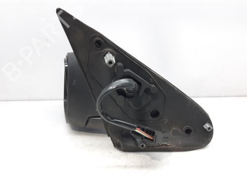 Left mirror PEUGEOT 406 (8B) 2.0 HDI 110 | BP10663229C26 