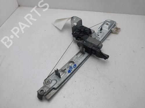 Rear right window mechanism RENAULT MEGANE II (BM0/1_, CM0/1_)  | BP27335400C25 