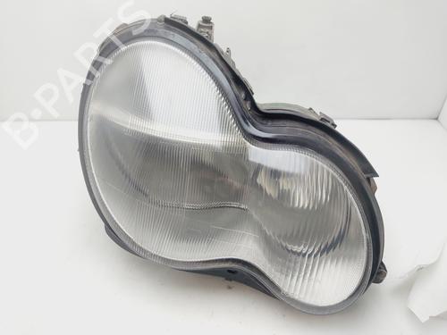 Used Right headlight MERCEDES-BENZ C-CLASS (W203) [2000-2007]  29137788
