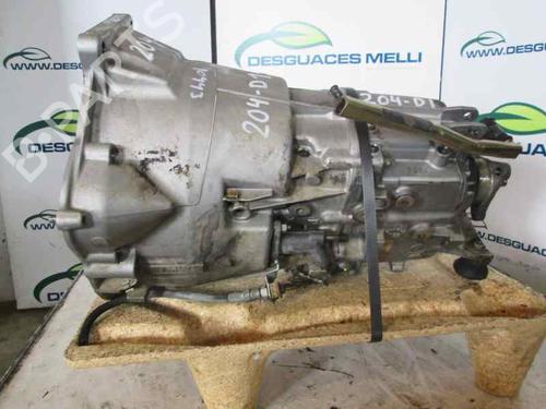 Gearbox BMW 3 (E46) 320 d | BP2868784M3 