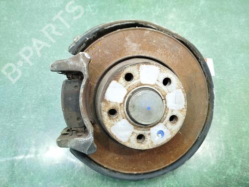 Højre hjullejehus spindel AUDI TT (8J3) 2.0 TFSI | BP30511120M28