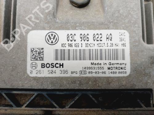 Engine control unit (ECU) SEAT ALTEA XL (5P5, 5P8) | BP28418748M57