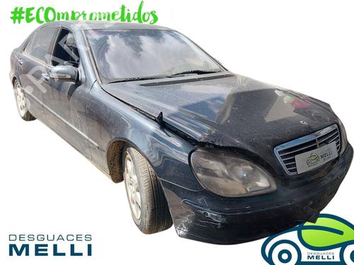 Left front window switch MERCEDES-BENZ S-CLASS (W220, V220) S 500 (220.075, 220.175, 220.875) | BP36219417I27 - Image 7