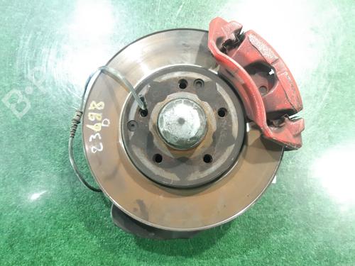Right front steering knuckle MERCEDES-BENZ C-CLASS Coupe (CL203) C 220 CDI (203.706) | BP8351208M26 