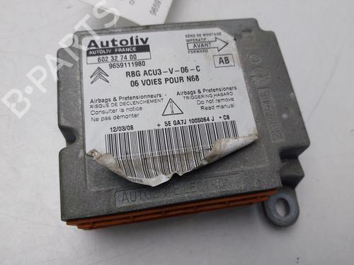Used ECU airbags ECU airbags 32671740 32671740