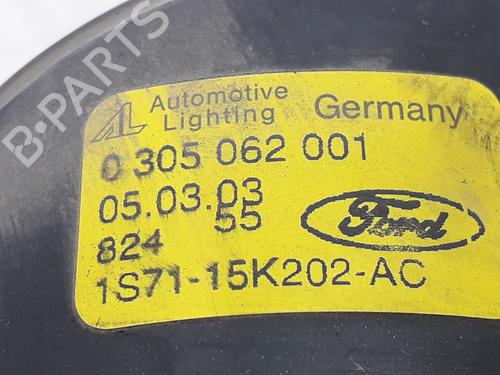 Left front fog light FORD MONDEO III (B5Y) 2.0 TDCi | BP10338196C30 