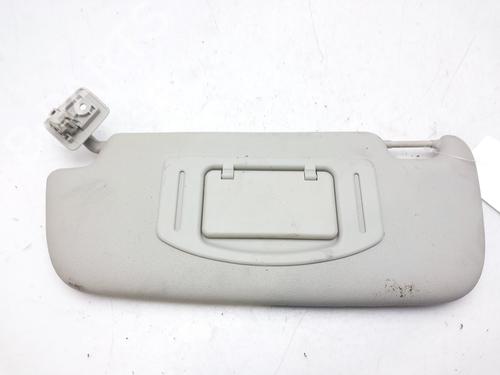 Left sun visor SMART FORFOUR (454) 1.5 CDI (454.001) (95 hp) 11852800