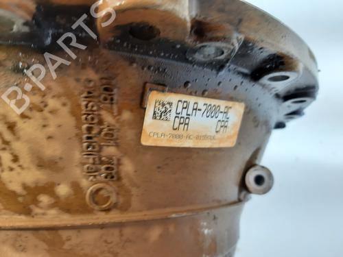 Gearbox LAND ROVER RANGE ROVER SPORT II (L494) 3.0 TDV6 4x4 | BP16193348M3 