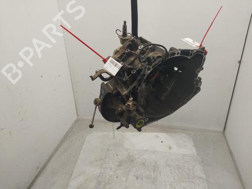 Used Gearbox Gearbox CITROËN BERLINGO / BERLINGO FIRST MPV (MF_, GJK_, GFK_) 1.9 D (MFWJZ) (70 hp) 33440374 33440374