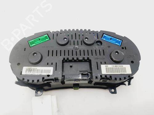 Kombinert Instrument SEAT TOLEDO II (1M2) 1.9 TDI | BP29704656C47
