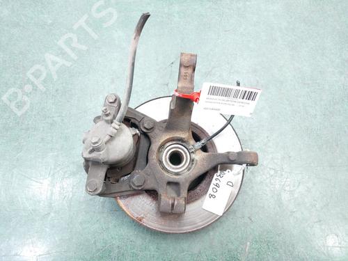 Right front steering knuckle NISSAN MICRA III (K12)  | BP22697468M26 
