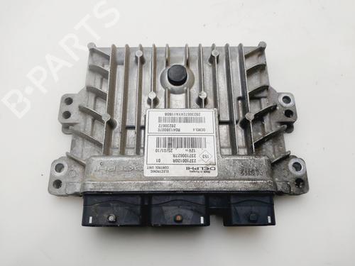 Used Engine control unit (ECU) RENAULT SCÉNIC III (JZ0/1_) [2008-2016]  32228016