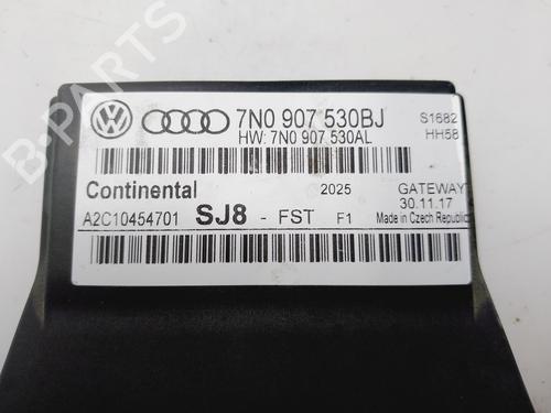 Electronic module VW CADDY ALLTRACK IV Box Body/MPV (SAA) | BP30097371M83