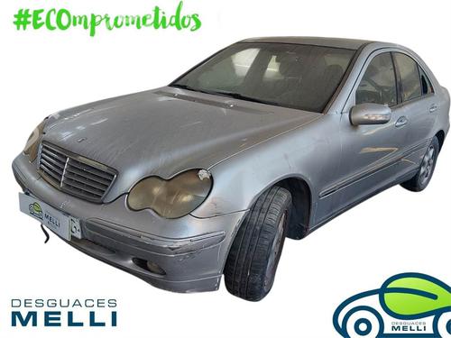 Brugte MERCEDES-BENZ C-CLASS (W203) C 200 Kompressor (203.045) 4932170