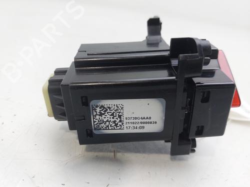 Warning switch HYUNDAI i30 (PDE, PD, PDEN)  | BP29546644I22 