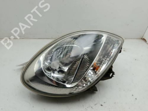 Used Right headlight Right headlight RENAULT KANGOO (KC0/1_) 1.5 dCi (68 hp) 39881635 39881635