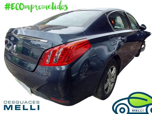 Climate control PEUGEOT 508 I (8D_) 2.0 HDi | BP31979113I5 