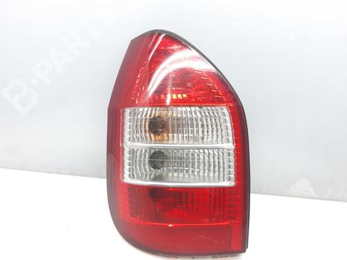 Used Left taillight Left taillight OPEL ZAFIRA A MPV (T98) 2.0 DTI 16V (F75) (101 hp) 10988072 10988072