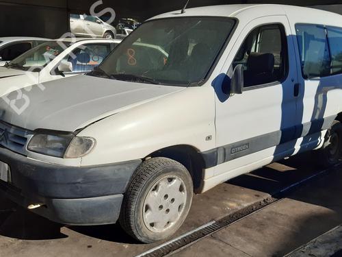Højre solskærm CITROËN BERLINGO / BERLINGO FIRST Box Body/MPV (M_) 1.9 D 70 (MBWJZ, MCWJZ) | BP7236581I2 