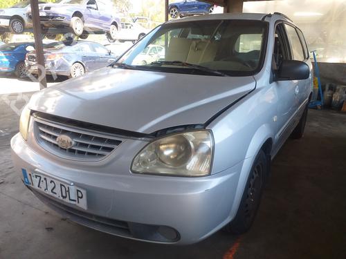 Throttle body KIA CARENS II MPV (FJ) 2.0 CRDi | BP18830593M82 