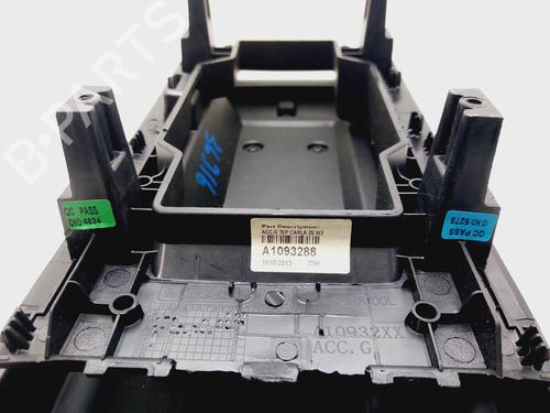 Armrest / Center console PEUGEOT 508 I (8D_) 2.0 HDi | BP28329397I20 