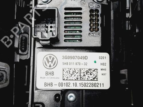 Luftventil VW PASSAT B8 (3G2, CB2) | BP31932586I21