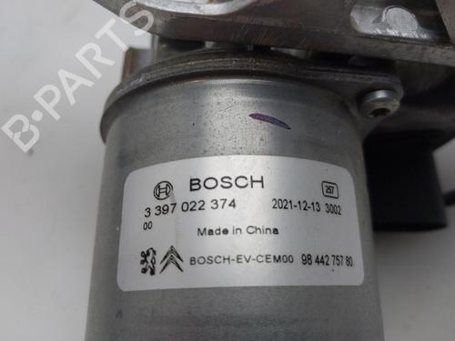 Front wiper motor CITROËN C5 X (ND_, NC_)  | BP17621467M29 