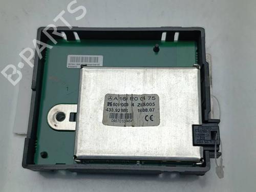 Electronic module MERCEDES-BENZ A-CLASS (W169) A 180 CDI (169.007, 169.307) | BP40218681M83 - Image 3