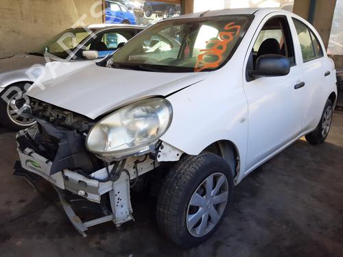 BP12411796C132 | Maneta exterior porton NISSAN MICRA IV (K13K) 1.2 BP12411796C132