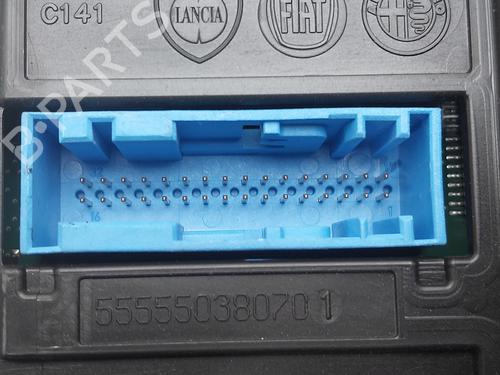 Electronic module ALFA ROMEO GIULIETTA (940_) 1.6 JTDM (940FXD1A) | BP37010769M83 - Image 4