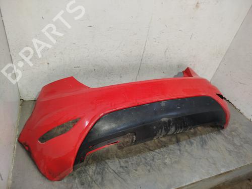 Rear bumper FORD FIESTA VI (CB1, CCN) 1.6 TDCi | BP28013285C8 