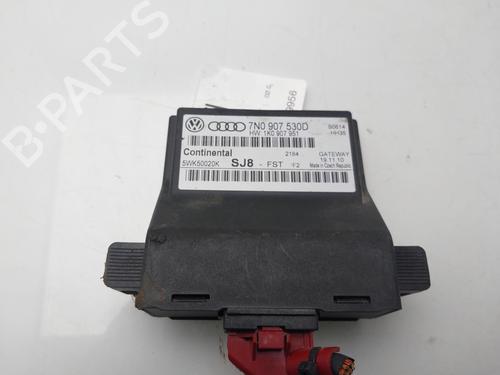 Used Electronic module VW SCIROCCO III (137, 138) 2.0 TDI (170 hp) 30961385
