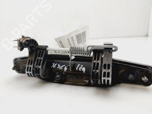 Front left exterior door handle DACIA SANDERO  | BP27196911C128 