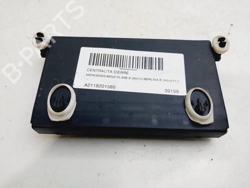 Comfort control module MERCEDES-BENZ E-CLASS (W211) E 240 (211.061) | BP30182612M56