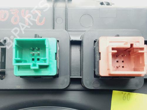 Warning switch CITROËN BERLINGO MULTISPACE (B9) 1.6 HDi 110 | BP32317243I22