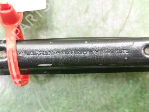 Left rear suspension arm BMW 1 (F20) 116 i | BP29904015M14 