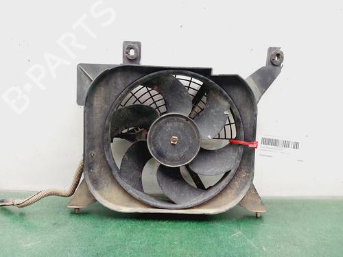 Used Radiator fan CITROËN SAXO (S0, S1) 1.1 X, SX (60 hp) 25883315
