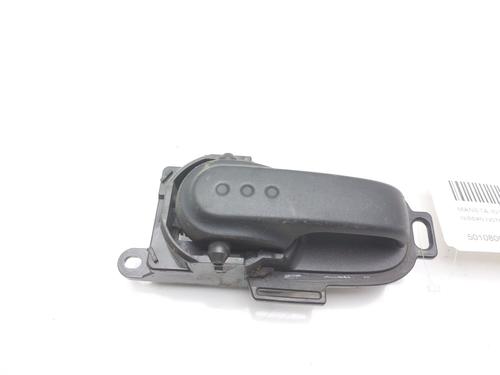 Used Front left interior door handle NISSAN NOTE (E11, NE11) 1.5 dCi (86 hp) 11850551