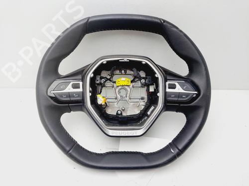 Used Steering wheel PEUGEOT 208 II (UB_, UP_, UW_, UJ_) [2019-2025]  28130518