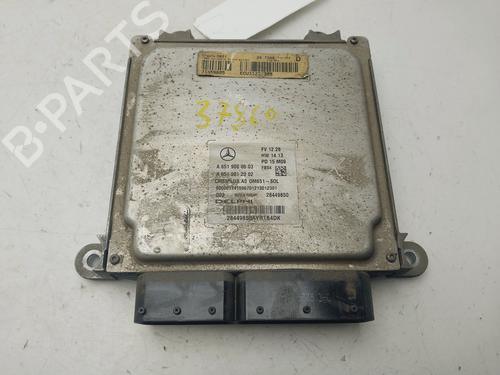 Engine control unit (ECU) MERCEDES-BENZ C-CLASS (W205) C 220 BlueTEC / d (205.002, 205.004) | BP25023864M57 