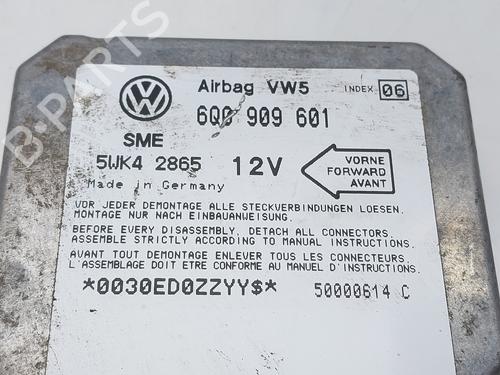 ECU airbags SKODA OCTAVIA I (1U2) 1.6 | BP11513201M53 