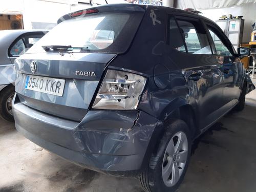 Front windshield wiper arm SKODA FABIA III (NJ3) 1.0 | BP10144336C143 