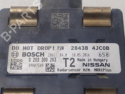 Electronic module NISSAN NAVARA NP300 Pickup (D23, D23T) | BP30590546M83