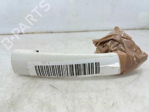 Used Rear right exterior door handle SKODA FABIA II (542) [2006-2014]  2872345